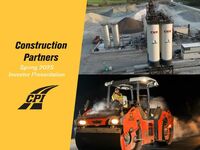 Spring 2025 Investor Presentation