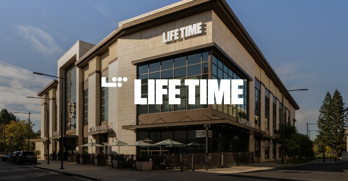 Life Time Opens First Bay Area Athletic Country Club in California