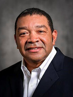 J. Darrell Thomas Headshot