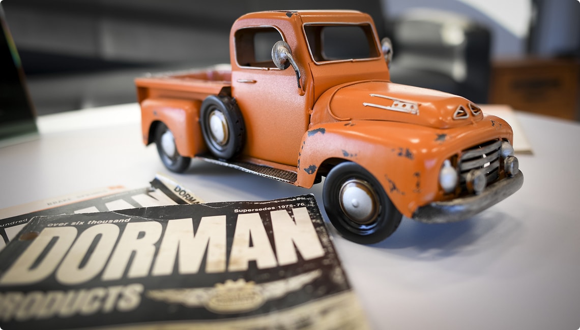 Corporate responsibility at Dorman