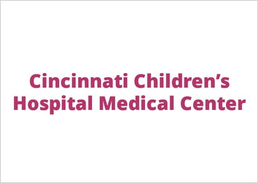 Logo for Cincinnati Children’s Hospital Medical Center