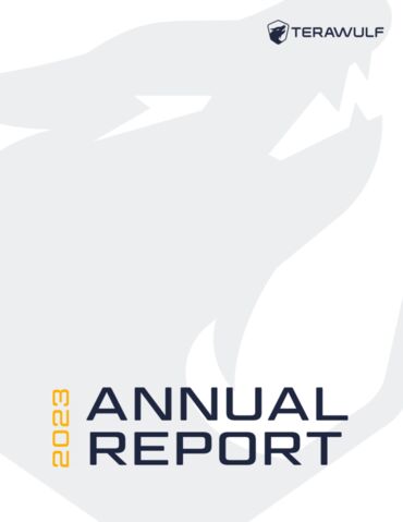 2023 Annual Report