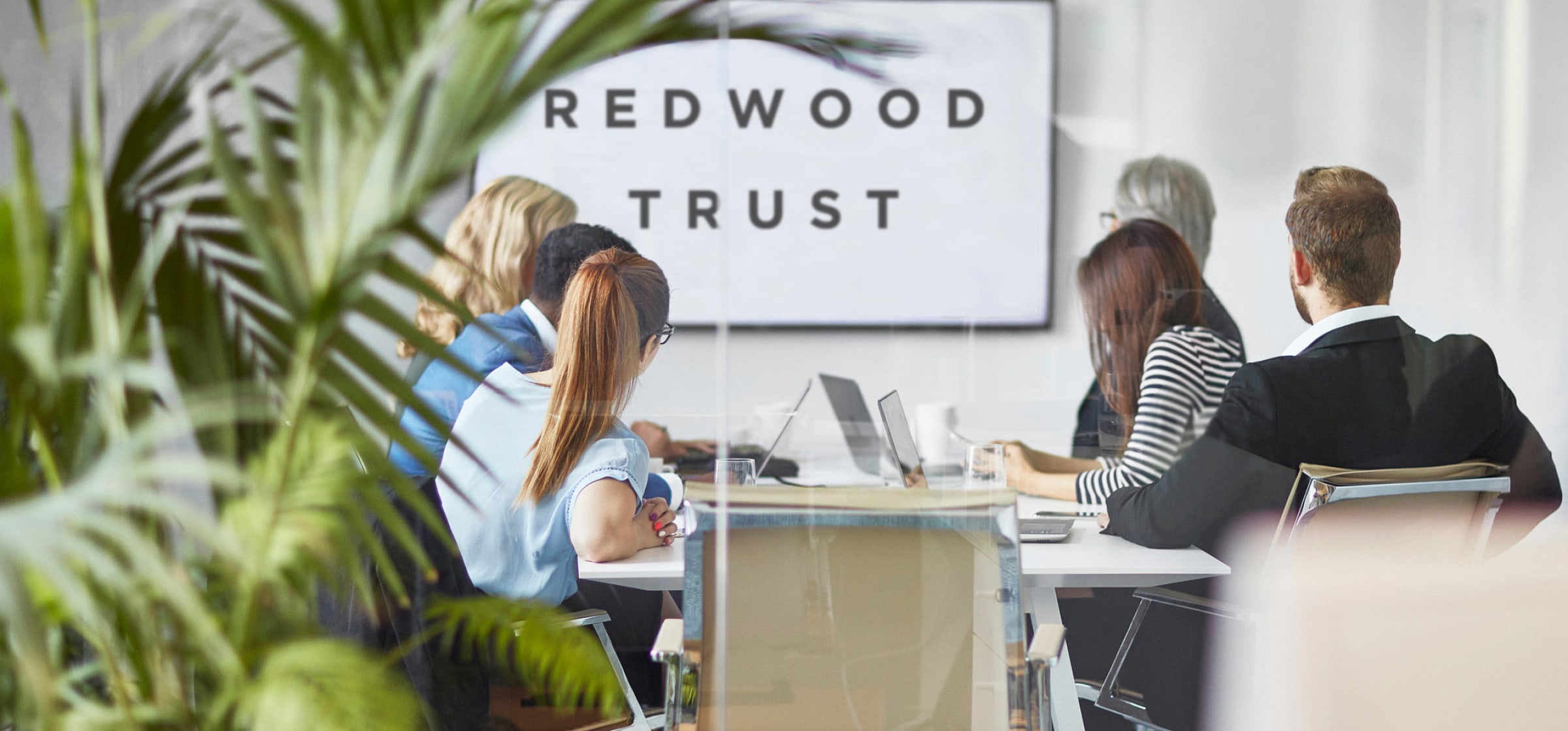 What We Do Redwood Trust, Inc. (RWT)