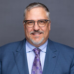 headshot of Kevin Stein