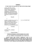 EXHIBITS B and C NOTICE OF PENDENCY OF SETTLEMENT OF ACTION