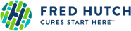 Logo for Fred Hutchinson Cancer Research Center 