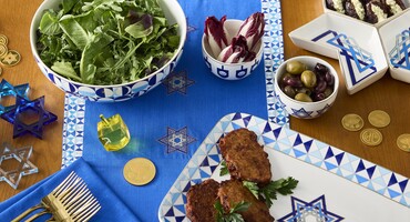 Thumbnail: Jonathan Adler’s Guide to Bringing More Personality to Hanukkah