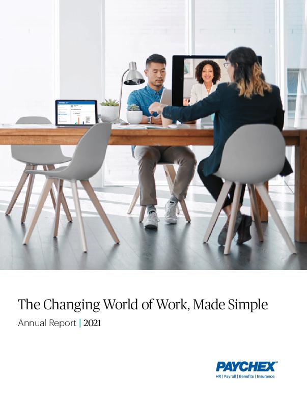 2021 Annual Report