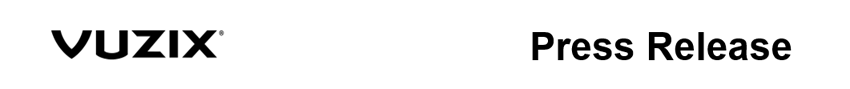 Vuzix logo