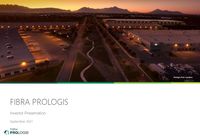 Investor Presentation, September