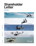 Fourth Quarter 2024 Shareholder Letter