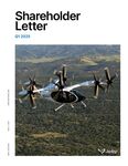 First Quarter 2025 Shareholder Letter