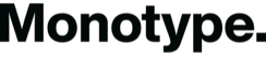 typographic logo for Monotype