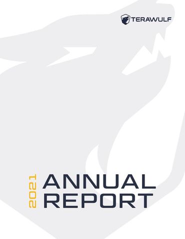 2021 Annual Report