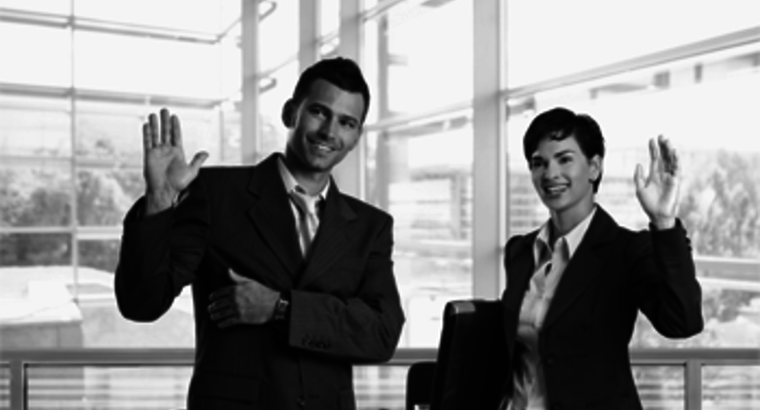 Can a Simple Hello Ruin Your Job Interview?