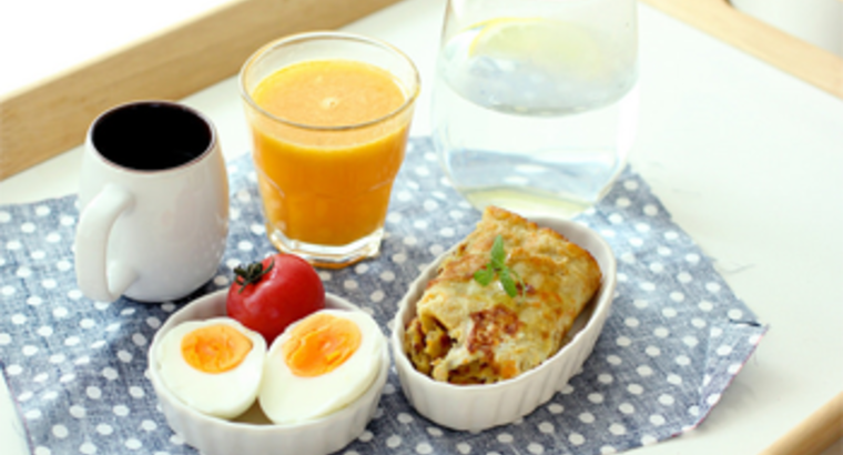What to Eat Before Your Interview