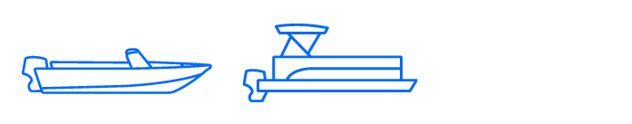 Boat type icon