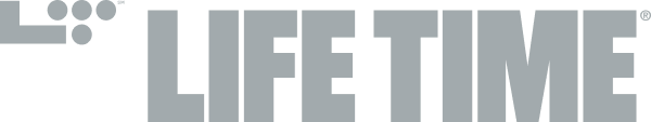 Life Time logo with icon (PRNewsfoto/Life Time Group Holdings, Inc.)