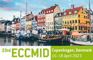 33rd ECCMID – European Congress of Clinical Microbiology and Infectious Diseases