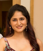 Cheriyl Lakshmy Headshot