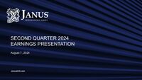 2Q24 Earnings Presentation
