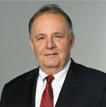 John F. Wilson Headshot