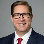 Jerry E. Gahlhoff, Jr. Headshot