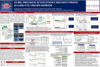 24th Congress of The European Hematology Association 2019 - CG-806, Preclinica…