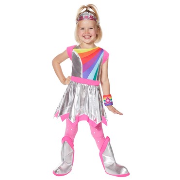 Rosie Redd Deluxe Costume
