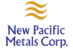 New Pacific Metals Corp
