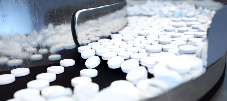 Pharmaceutical Manufacturing