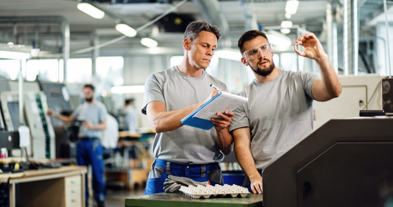 For Outside Processors