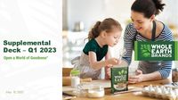 1Q23 Supplemental Earnings Presentation
