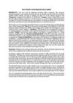 Prospectus Filing