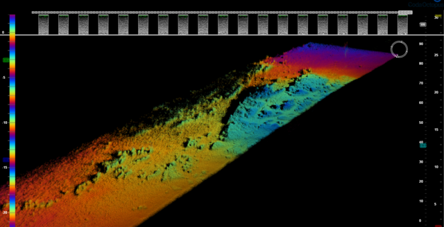 Content for Hydrographic Survey and Mapping page