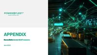 Powerfleet Q4 2025 Call Slides – Appendix