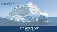 NYC Investor & Analyst Presentation