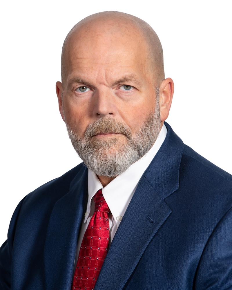 Photo of Stephen Rusinko, VP of Operations at Draper