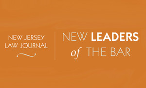 Seth Brookman selected as New Jersey Law Journal’s 2016 New Leader of the Bar