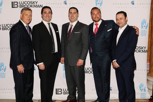 $235,000 Raised for Charity at Lucosky Brookman Casino Night benefitting Save A Child's Heart