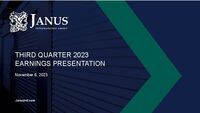 3Q23 Earnings Presentation