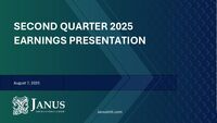 2Q25 Earnings Presentation