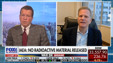 Thumbnail of Interview with Neil Cavuto on Fox Business Network - March 4, 2022