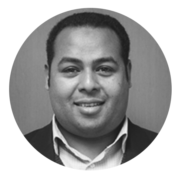 Headshot of Khaled Barakat, Ph.D., M.S., EIT