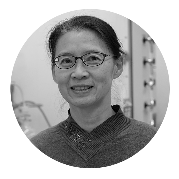 Headshot of Rong Ling, B.S., M.S., Ph.D.