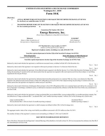 2013 Annual Report