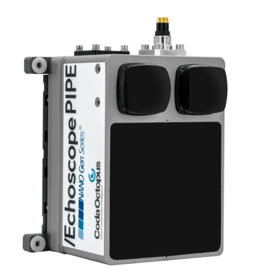 Echoscope PIPE Nano Gen Series® Surface Angled Right