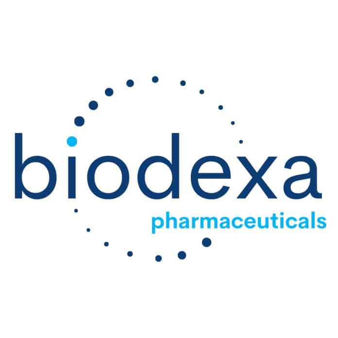 BIODEXA PHARMACEUTICALS PLC (BDRX)