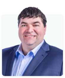 Dr. Nick Lentz Headshot