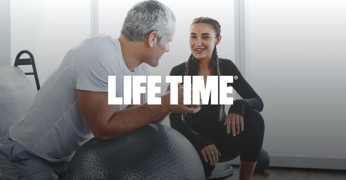 Life Time Unveils New 52,000SquareFoot Athletic Club at Station